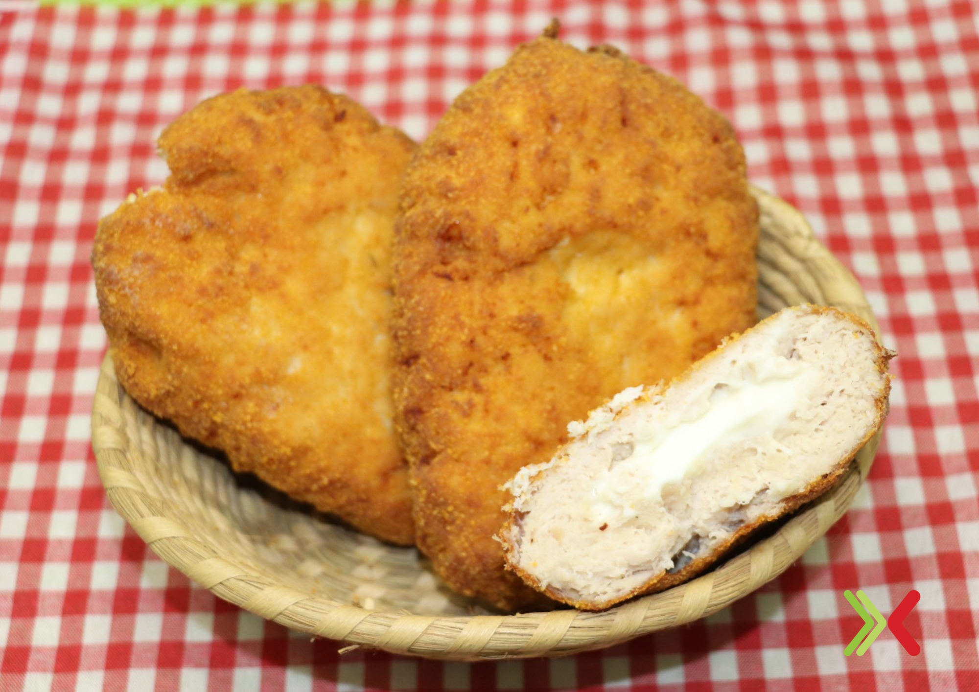 How to achieve perfect breading with a Nuggets Machine