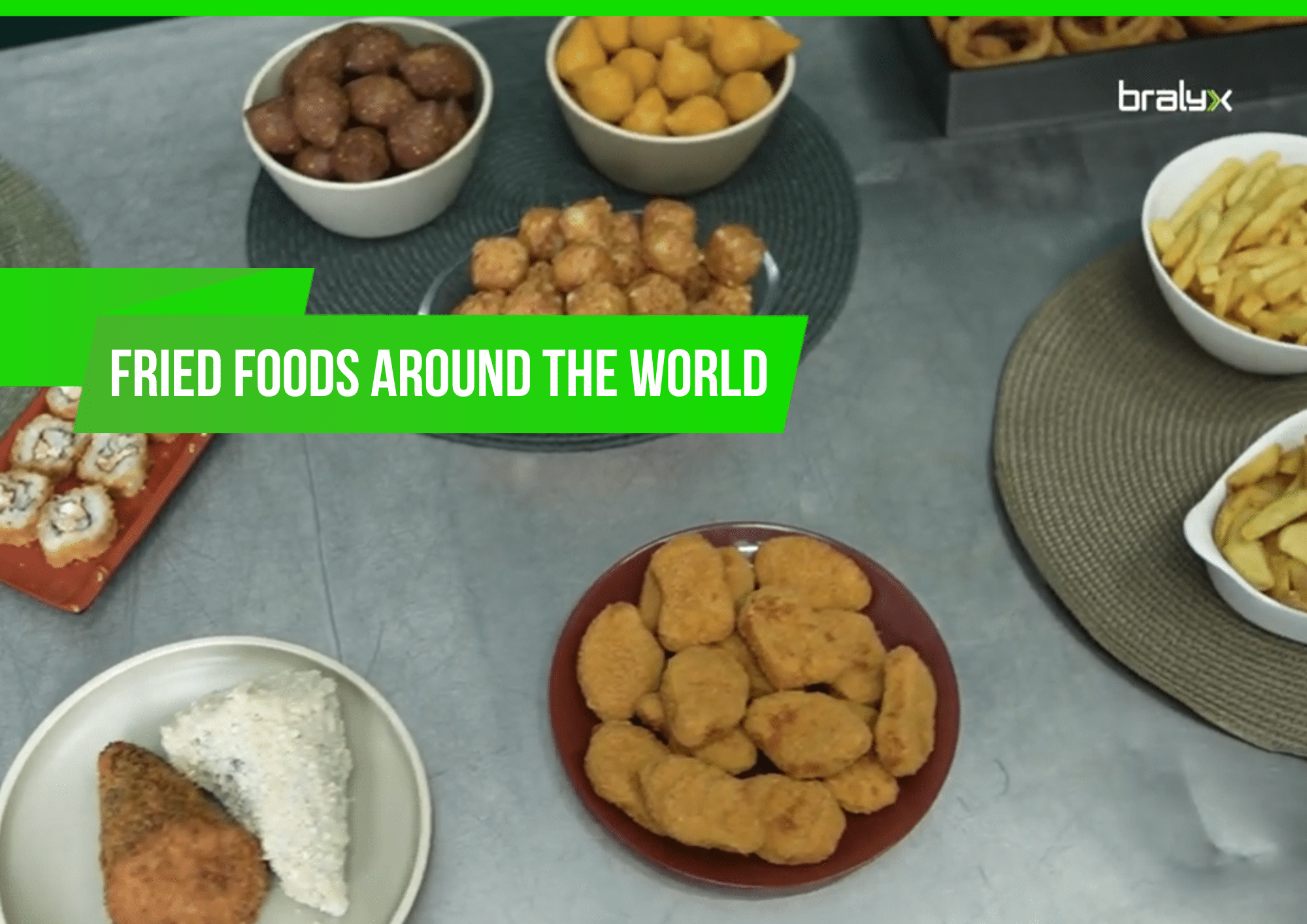 Fried foods around the world: how the right fryer transforms professional production